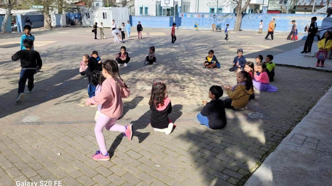 GELENEKSEL ÇOCUK OYUNLARI ETKİNLİKLERİMİZ DEVAM EDİYOR
